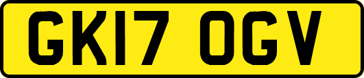 GK17OGV