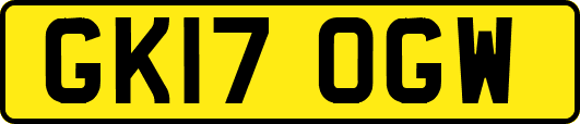GK17OGW