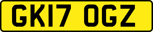 GK17OGZ