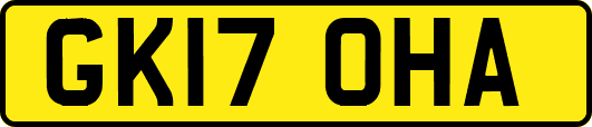 GK17OHA