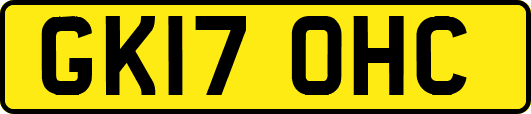 GK17OHC