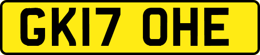 GK17OHE