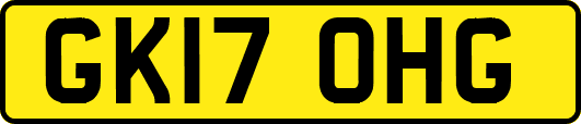 GK17OHG