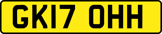 GK17OHH
