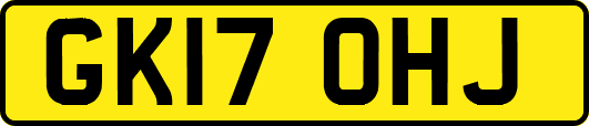 GK17OHJ