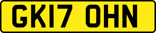 GK17OHN