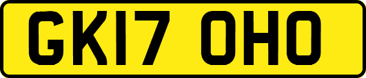 GK17OHO