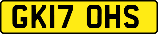 GK17OHS
