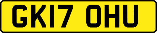 GK17OHU