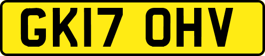 GK17OHV