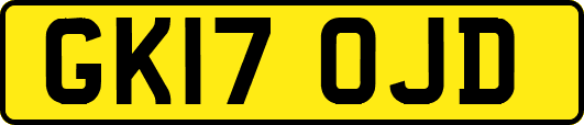 GK17OJD