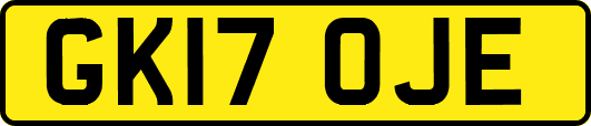 GK17OJE