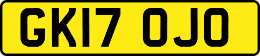 GK17OJO