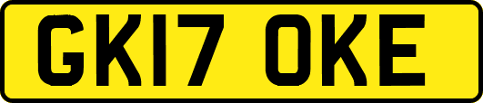 GK17OKE