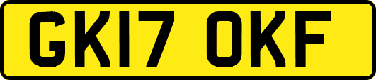 GK17OKF