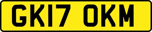GK17OKM
