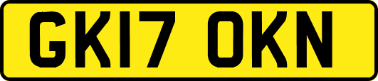 GK17OKN