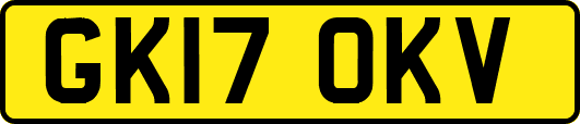 GK17OKV