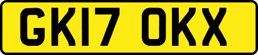 GK17OKX