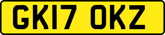 GK17OKZ