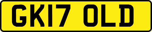 GK17OLD