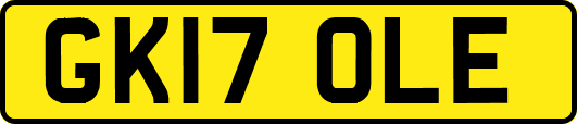 GK17OLE