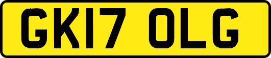 GK17OLG