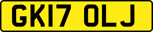 GK17OLJ