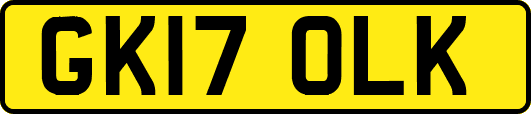 GK17OLK