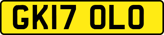 GK17OLO