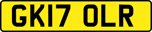 GK17OLR
