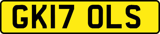 GK17OLS