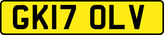 GK17OLV