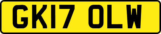 GK17OLW
