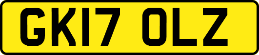 GK17OLZ