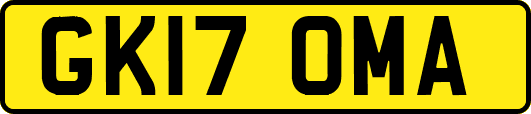 GK17OMA