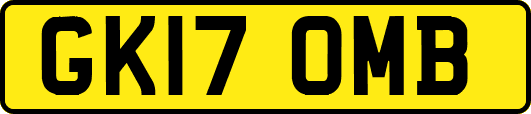 GK17OMB