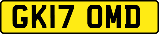 GK17OMD