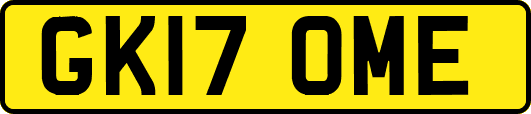 GK17OME