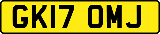 GK17OMJ