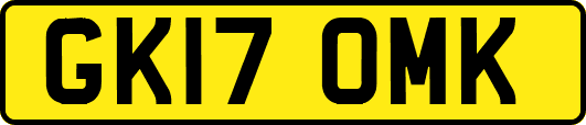 GK17OMK