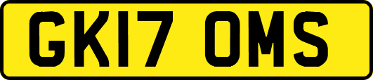 GK17OMS