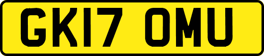 GK17OMU