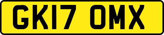 GK17OMX