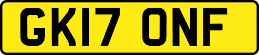 GK17ONF