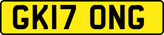 GK17ONG