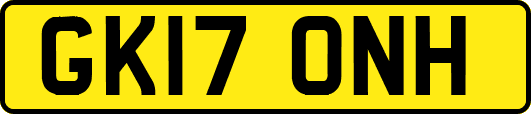 GK17ONH