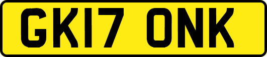 GK17ONK