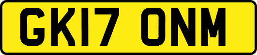 GK17ONM