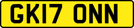 GK17ONN